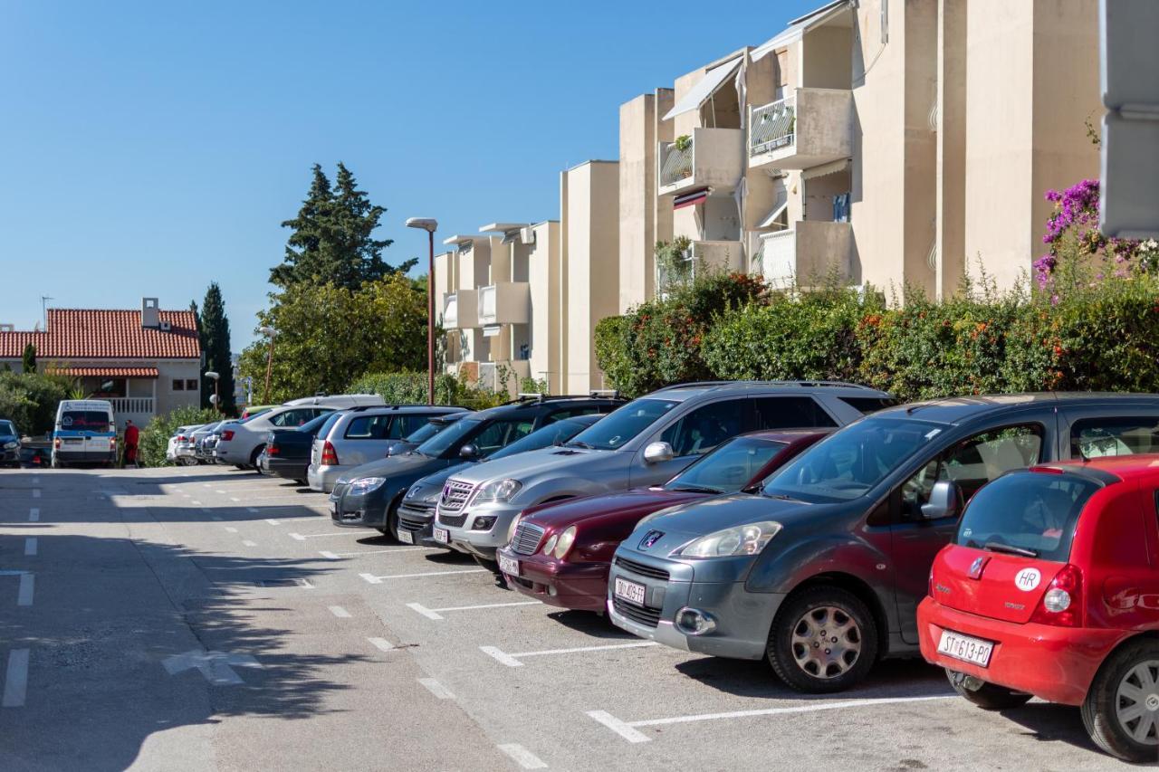 Trstenik Beach Apartment Split Exteriér fotografie
