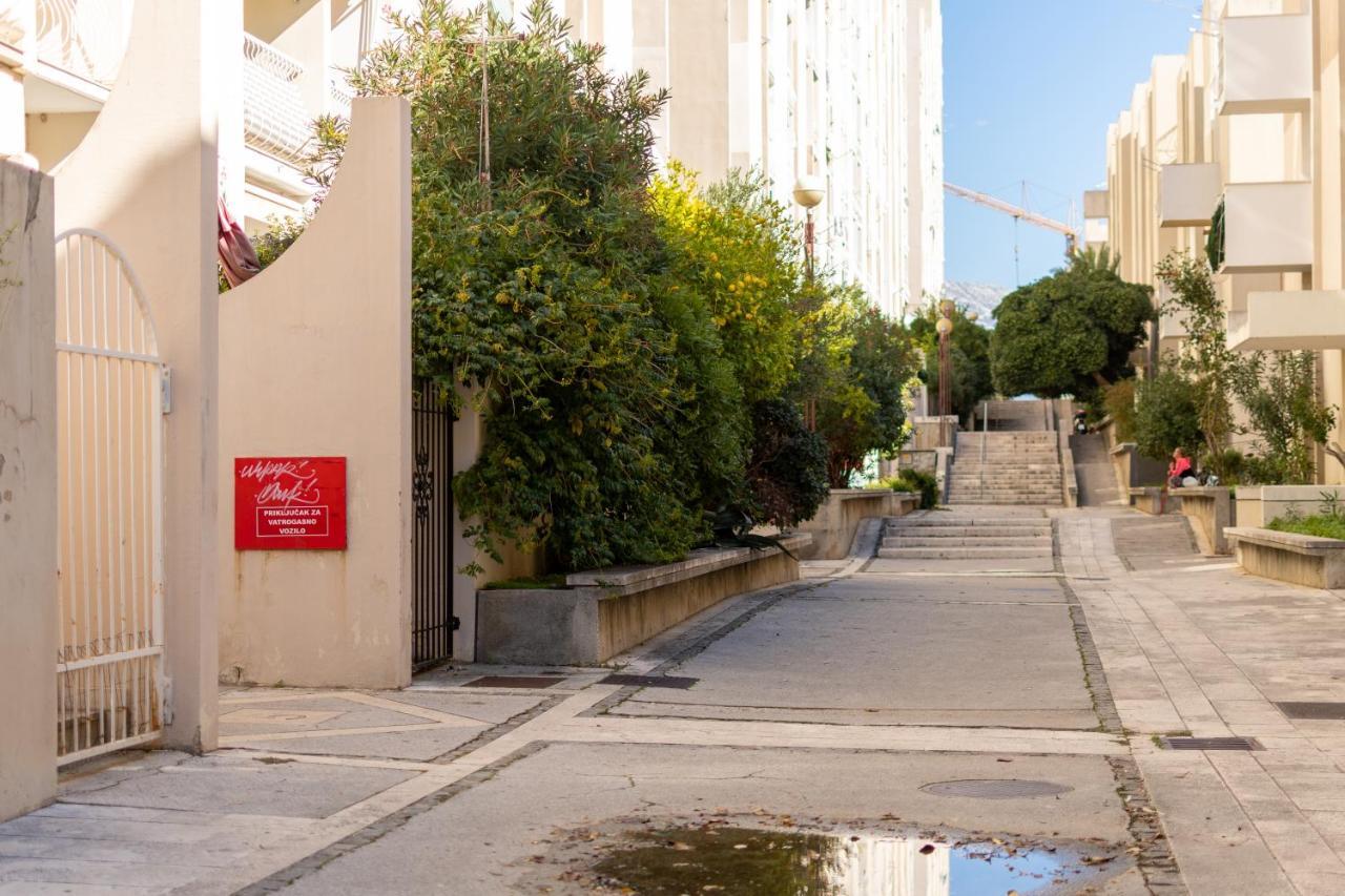 Trstenik Beach Apartment Split Exteriér fotografie