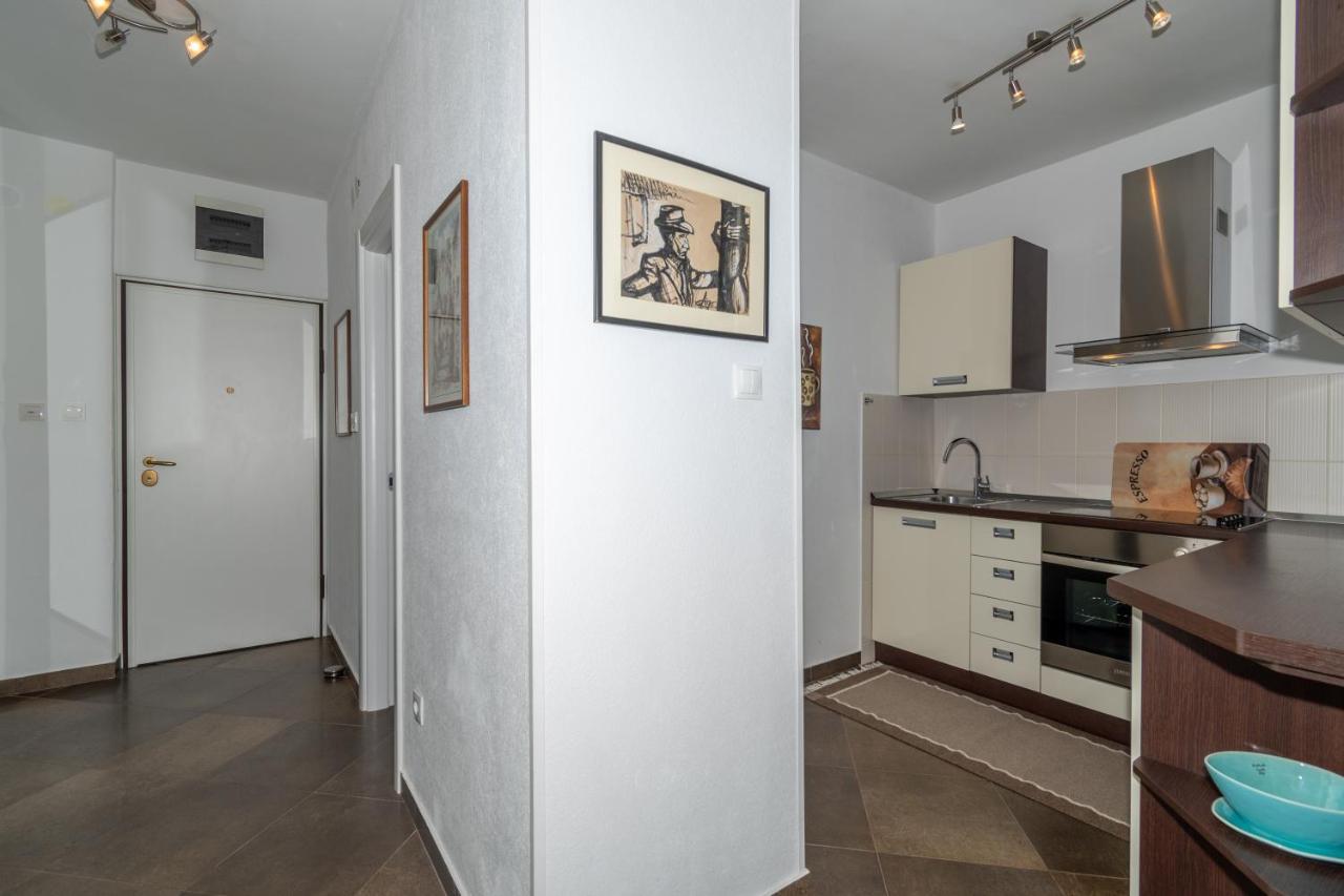 Trstenik Beach Apartment Split Exteriér fotografie
