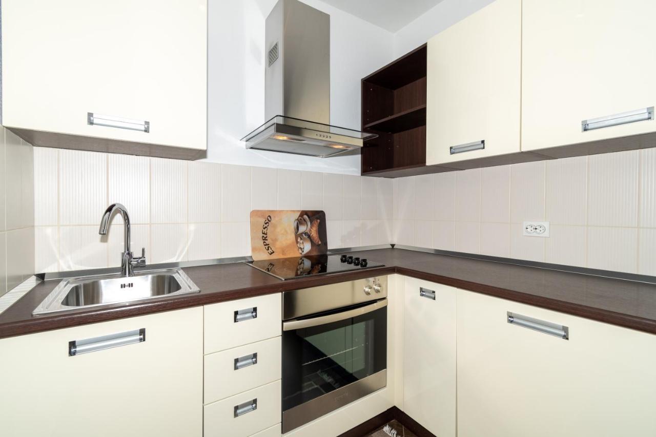Trstenik Beach Apartment Split Exteriér fotografie