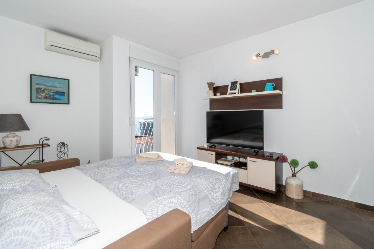 Trstenik Beach Apartment Split Exteriér fotografie