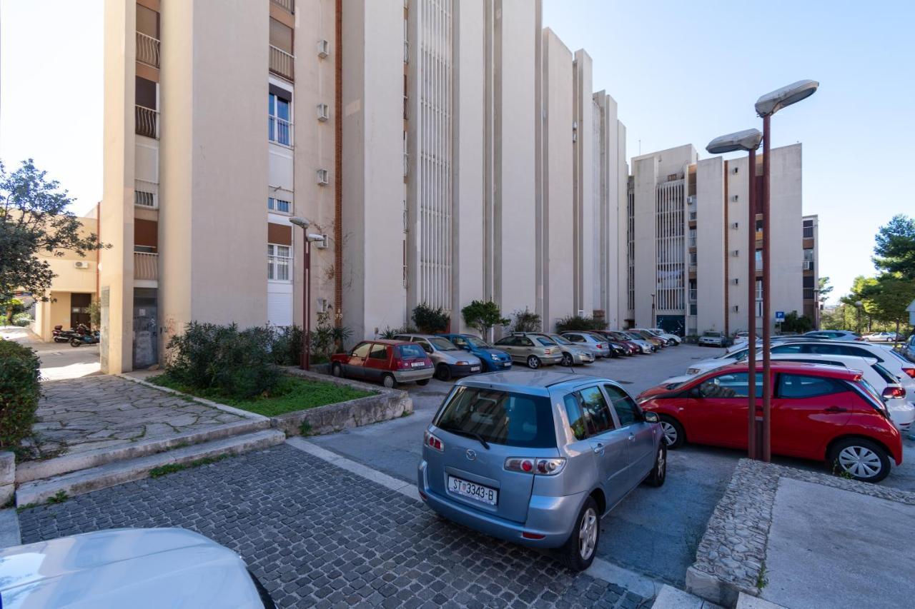 Trstenik Beach Apartment Split Exteriér fotografie