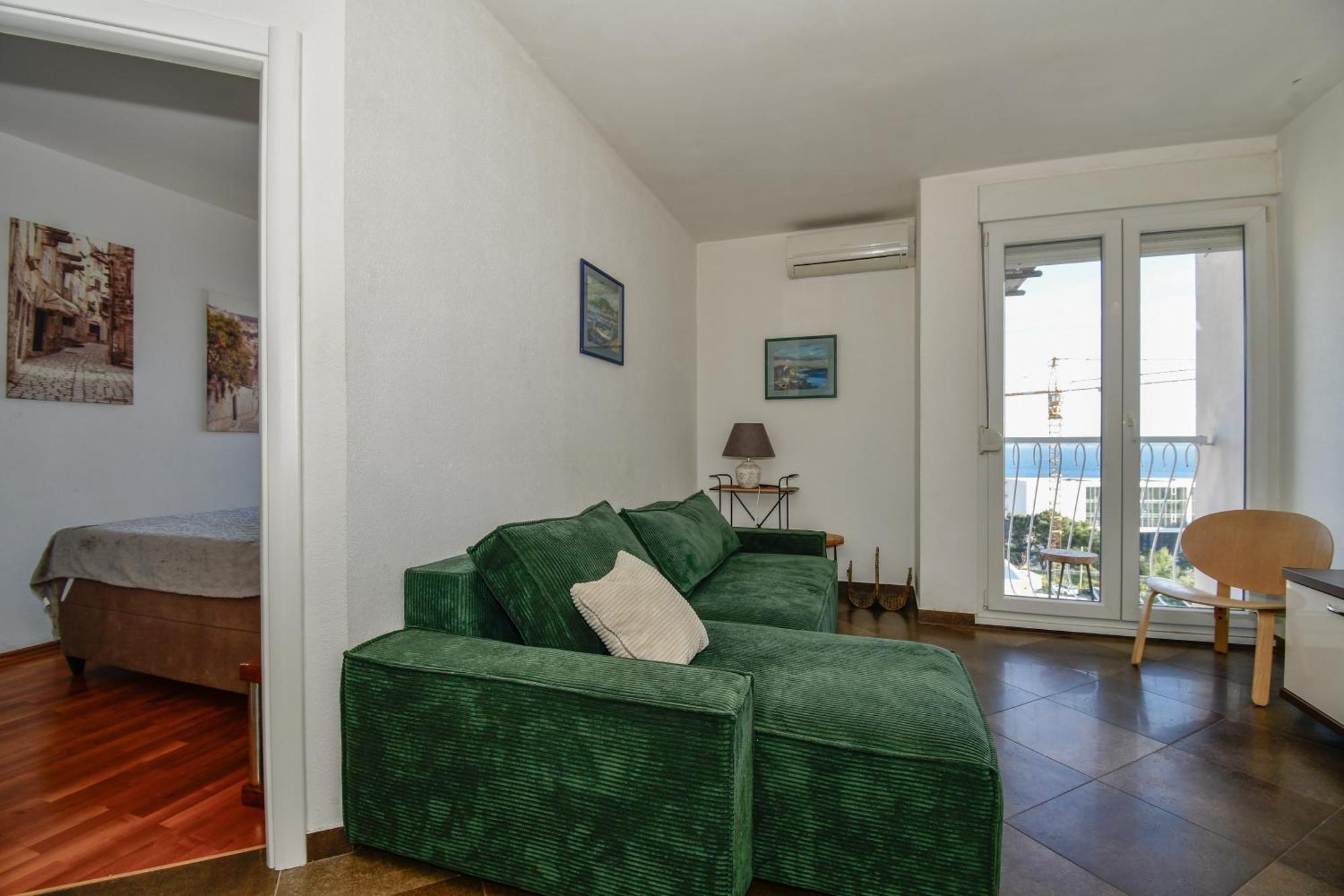 Trstenik Beach Apartment Split Exteriér fotografie